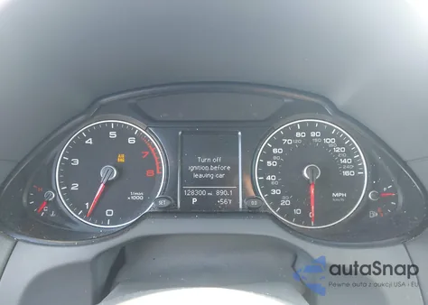 2014 Audi Q5 2.0T Premium from USA, damaged, VIN WA1LFAFP7EA024149